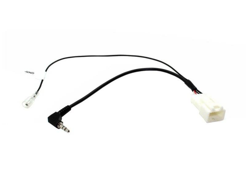 Connects2 AUX-In adapter kábel -> Jack Mazda CT29MZ02  Autospecifikus AUX adapter és Bluetoot egység 0