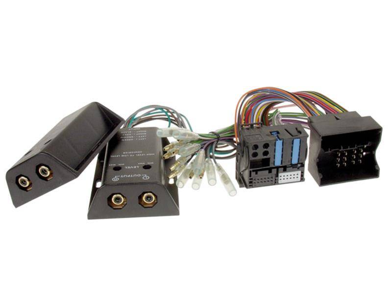 ACV Quadlock Sound Upgrade 1424-50  ACTIVE SYSTEM adapter 0