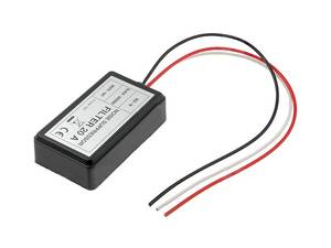 MECATRON Zavarszűrő 20 Amp. 620022-C  Jelszint átalakító és zavarszűrő
