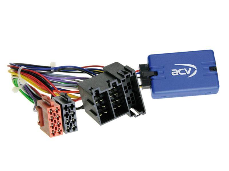 ACV Hyundai - Kia kormánytávkapcsoló interface 42-HY-x01  ACV kormánytávvezérlő interface 0