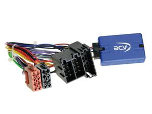 ACV Hyundai - Kia kormánytávkapcsoló interface 42-HY-x01  ACV kormánytávvezérlő interface