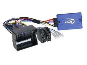 ACV Opel Antara kormánytávkapcsoló interface 42-VX-x04  Opel