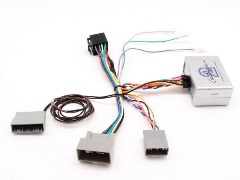 ACV Honda kormánytávkapcsoló interface CTSHO006.2  Connects2 kormánytávvezérlő interface 0
