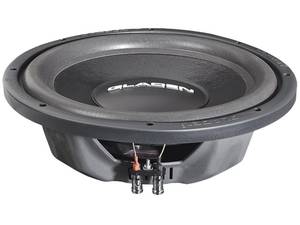 GLADEN Gladen Audio RS-X 12 SLIM autóhifi subwoofer hangszóró  