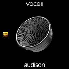 Audison VOCE II AV 1.1 II Hi-Res minősítésű magassugárzó magassugárzó 0