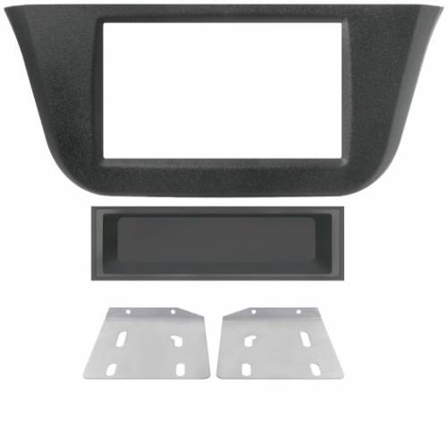 Phonocar 3/690 2 DIN autórádió beépítőkeret Iveco Daily 2014-től Autospecifikus rádiókeret 2DIN 0