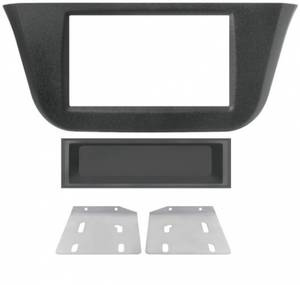 Phonocar 3/690 2 DIN autórádió beépítőkeret Iveco Daily 2014-től Autospecifikus rádiókeret 2DIN