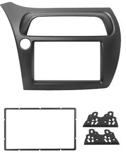 Phonocar 3/687 2 DIN autórádió beépítőkeret Honda Civic 2006 - 2012 -ig Autospecifikus rádiókeret 2DIN