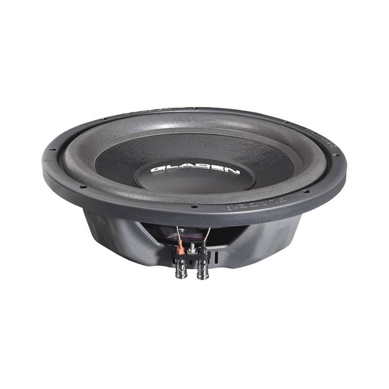 Gladen Audio RS-X 10 SLIM-D2 25 cm-es autóhifi mélysugárzó 0