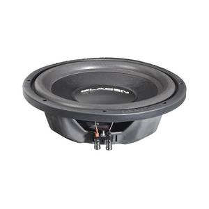 Gladen Audio RS-X 10 SLIM-D2 25 cm-es autóhifi mélysugárzó