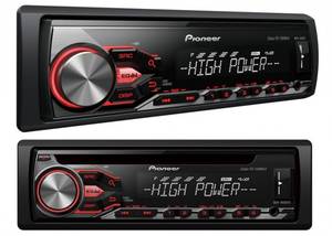 Pioneer MVH-280FD 