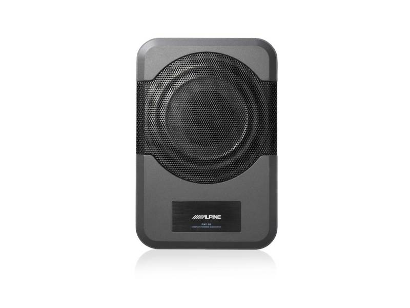ALPINE PWE-S8 aktív mélynyomó 0