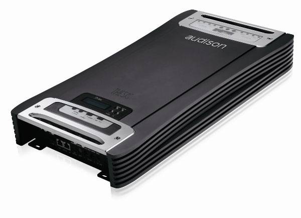 Audison TH Uno High End Mono autóerősítő 0