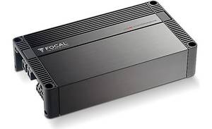 Focal FPX4.800 autóhifi erősítő
