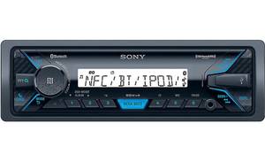 SONY DSX-M55BT hajó audió