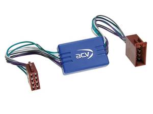 ACV Mercedes/Bose aktív system adapter 1190-50  ACTIVE SYSTEM adapter