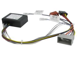 ACV Honda Accord 2011-> aktív system adapter CT53-HD01  ACTIVE SYSTEM adapter