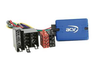 ACV Fiat Ulysse kormánytávkapcsoló interface 42-FA-x02  ACV kormánytávvezérlő interface