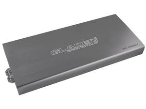 Gladen Audio Gladen Audio SPL 3000c1 autóhifi 1 csatornás nagy teljesí  autóhifi erősítő