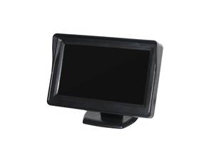 ABM Monitor parkolósegédhez 4,3 coll  