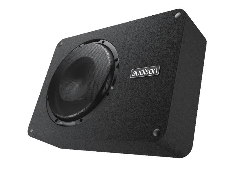 Audison APBX 10 DS zárt mélyláda 0