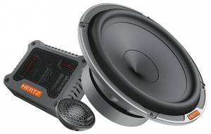 Hertz MPK 1650.3 PRO 16 cm-es elsőszett