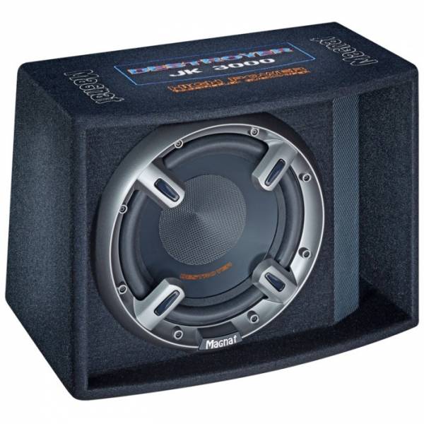 Mac Audio Destroyer JK3000 bassreflex mélyláda 0
