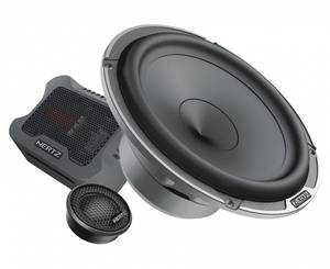 Hertz MPK 165.3 16 cm-es elsőszett
