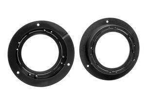 ACV Mercedes A-class hangszóró kiemelő keret 100-120mm 271190-15 Hangszóró beépítő keret