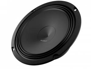 Audison AP 6.5 OHM2 PRIMA mély-közép hangszóró, 2 Ohm kivitel, 4db hangszóró! 
