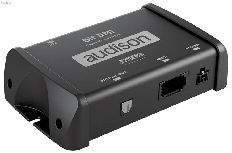 Audison bit DMI digitális interface Hangprocesszor 0