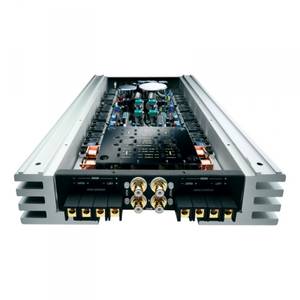 Brax GRAPHIC GX2400 autóhifi erősítő