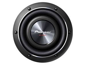 Pioneer TS-SW2002D2 20 cm-es autóhifi mélysugárzó