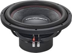 Gladen Audio RS-X 12 30 cm-es autóhifi mélysugárzó
