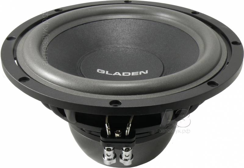 Gladen Audio Gladen Aerospace 10 Next Level Subwoofer GA-Aerospace 10 25 cm-es autóhifi mélysugárzó 0