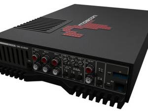 Gladen Audio 60.8 DSP 8  8 csatornás autó erősítő