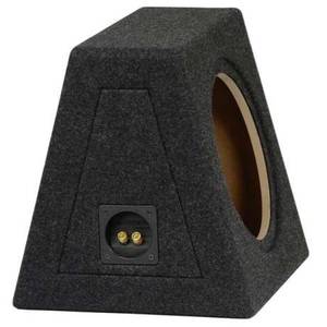 BASSER zárt mélyláda 25cm-es hangszóróhoz 
