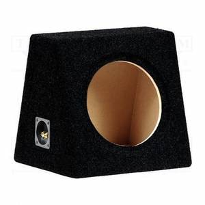 BASSER zárt mélyláda 25cm-es hangszóróhoz 