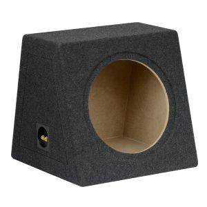 BASSER zárt mélyláda 30cm-es hangszóróhoz 