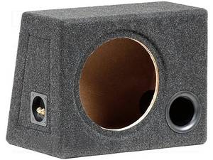 BASSER Reflex láda 25-ös mélynyomóhoz szürke 