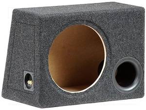 BASSER Reflex láda 30-as mélynyomóhoz szürke 