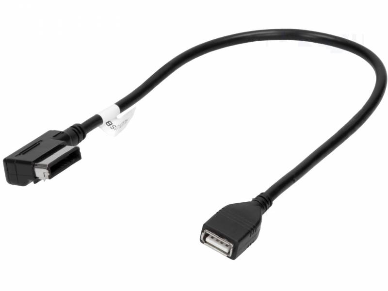 4CARMEDIA USB A aljzat, MMI 3G dugó, Audi, Seat, ©koda, VW Autospecifikus AUX adapter és Bluetoot egység 0