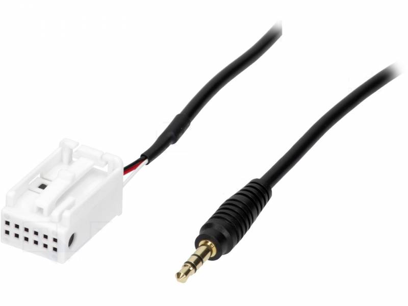 4CARMEDIA Aux adapter, Jack 3,5mm, Audi Autospecifikus AUX adapter és Bluetoot egység 0