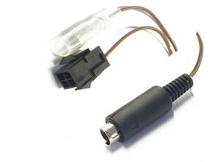 Dietz 66404 kormánytávvezérlő interface Gyári kormánytávvezérlő adapter