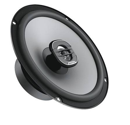 Hertz X 165 16 cm-es autóhangszóró 0