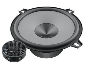Hertz K 130 13 cm-es elsőszett