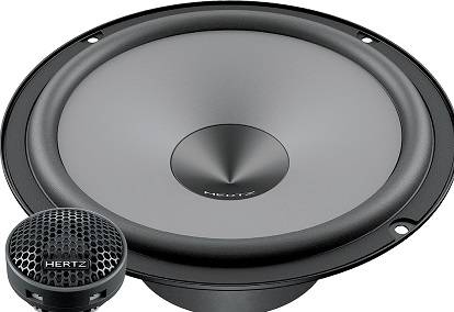 Hertz  K 165 16 cm-es elsőszett 0