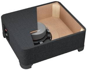 Audison APBX 8DS zárt mélyláda