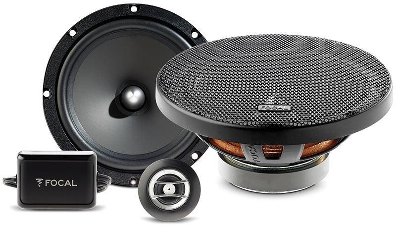 Focal RSE-165 16 cm-es elsőszett 0