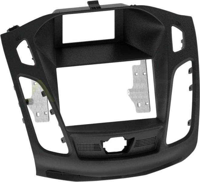 ACV Ford Focus (DYB) 2011.04-2014.11 1 DIN autó rádió beszerelő keret 281114-23-1 Autospecifikus rádiókeret 2DIN 0